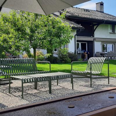 Green Art-Ambiance jardin chic